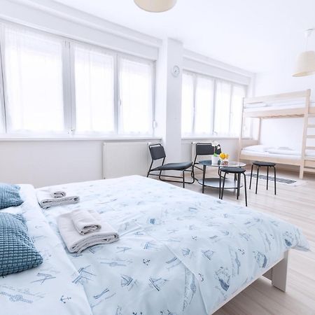 The Dots Hostel زغرب المظهر الخارجي الصورة