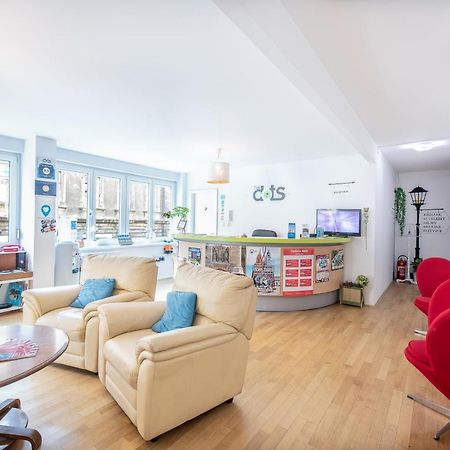 The Dots Hostel زغرب المظهر الخارجي الصورة