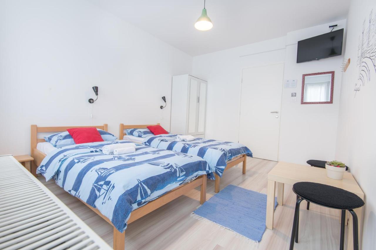 The Dots Hostel زغرب المظهر الخارجي الصورة