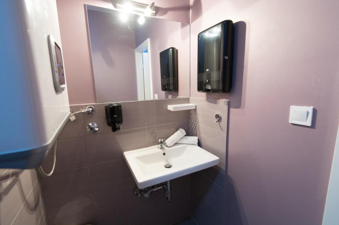 The Dots Hostel زغرب المظهر الخارجي الصورة