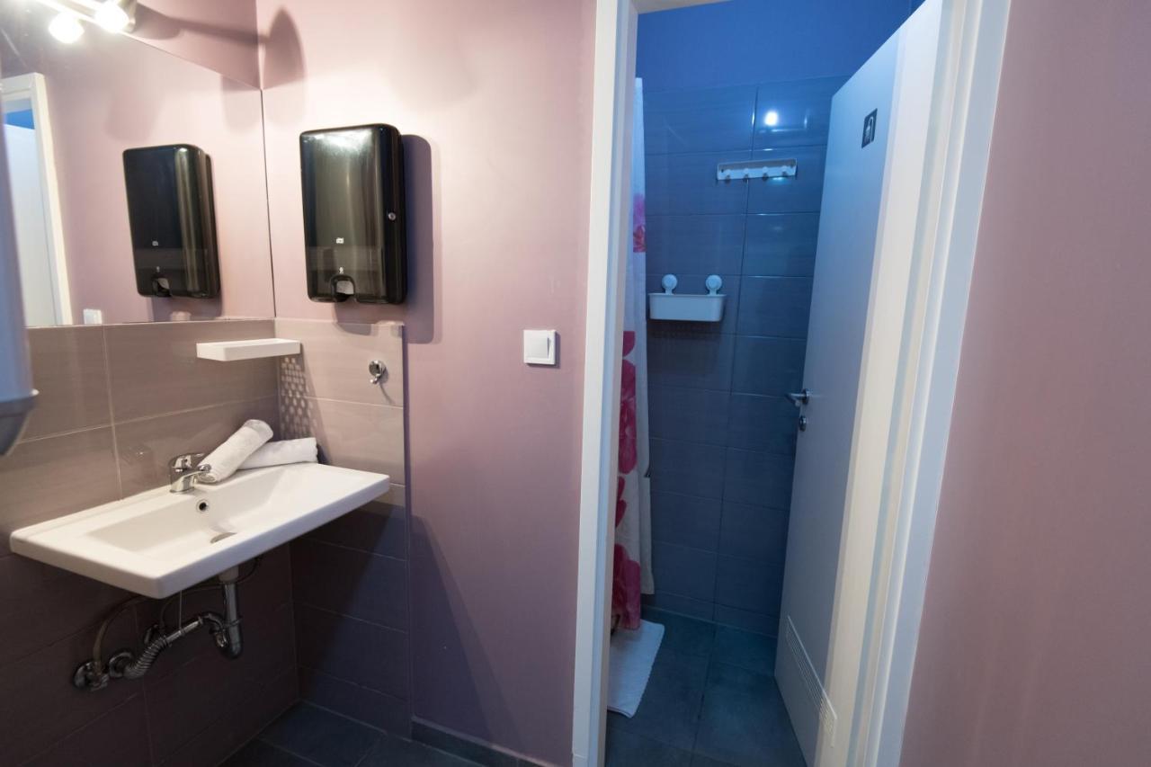 The Dots Hostel زغرب المظهر الخارجي الصورة