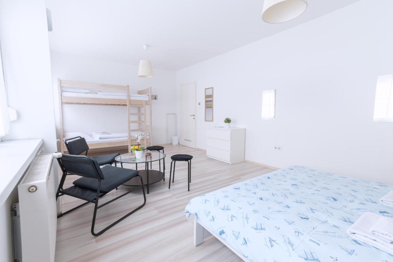 The Dots Hostel زغرب المظهر الخارجي الصورة