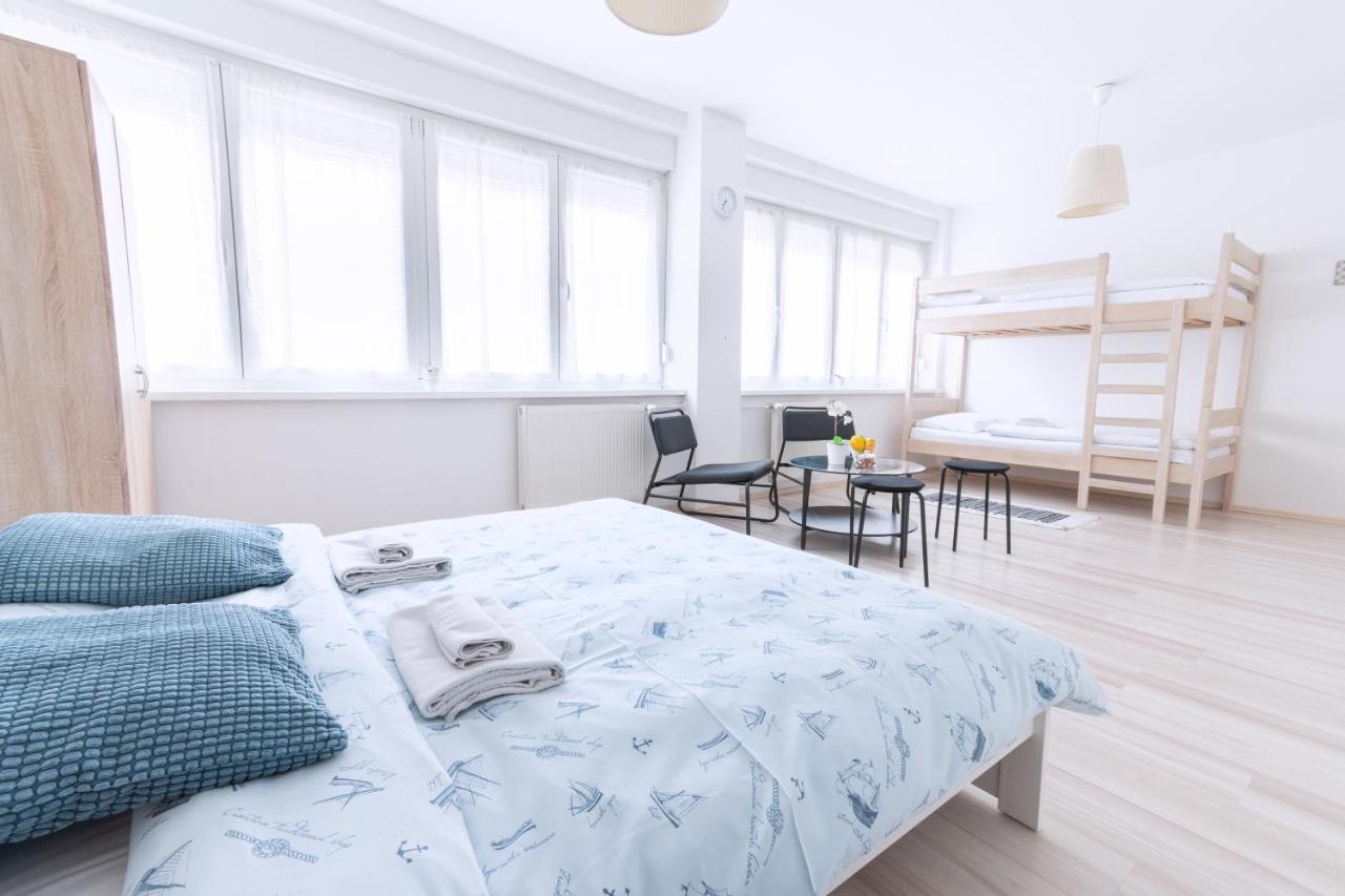 The Dots Hostel زغرب المظهر الخارجي الصورة