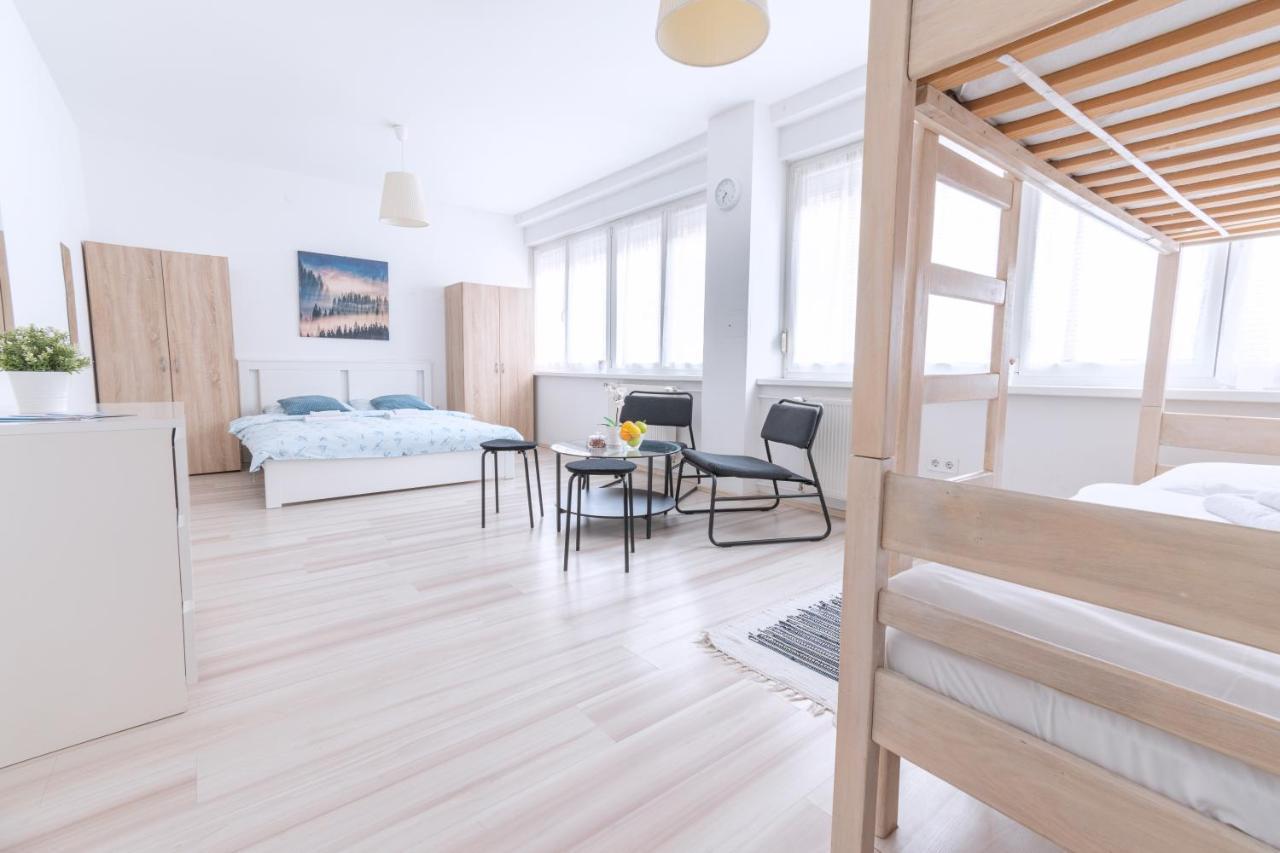 The Dots Hostel زغرب المظهر الخارجي الصورة