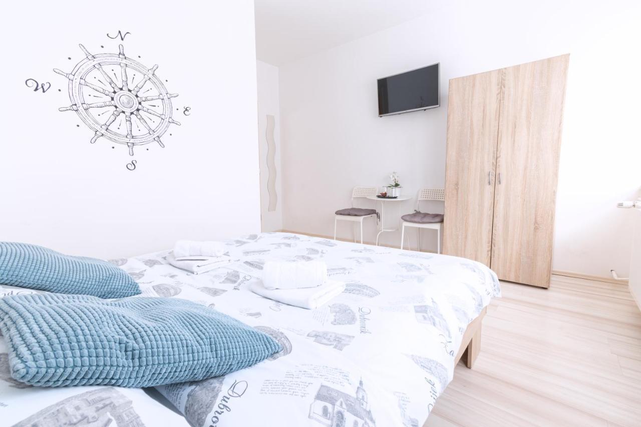 The Dots Hostel زغرب المظهر الخارجي الصورة
