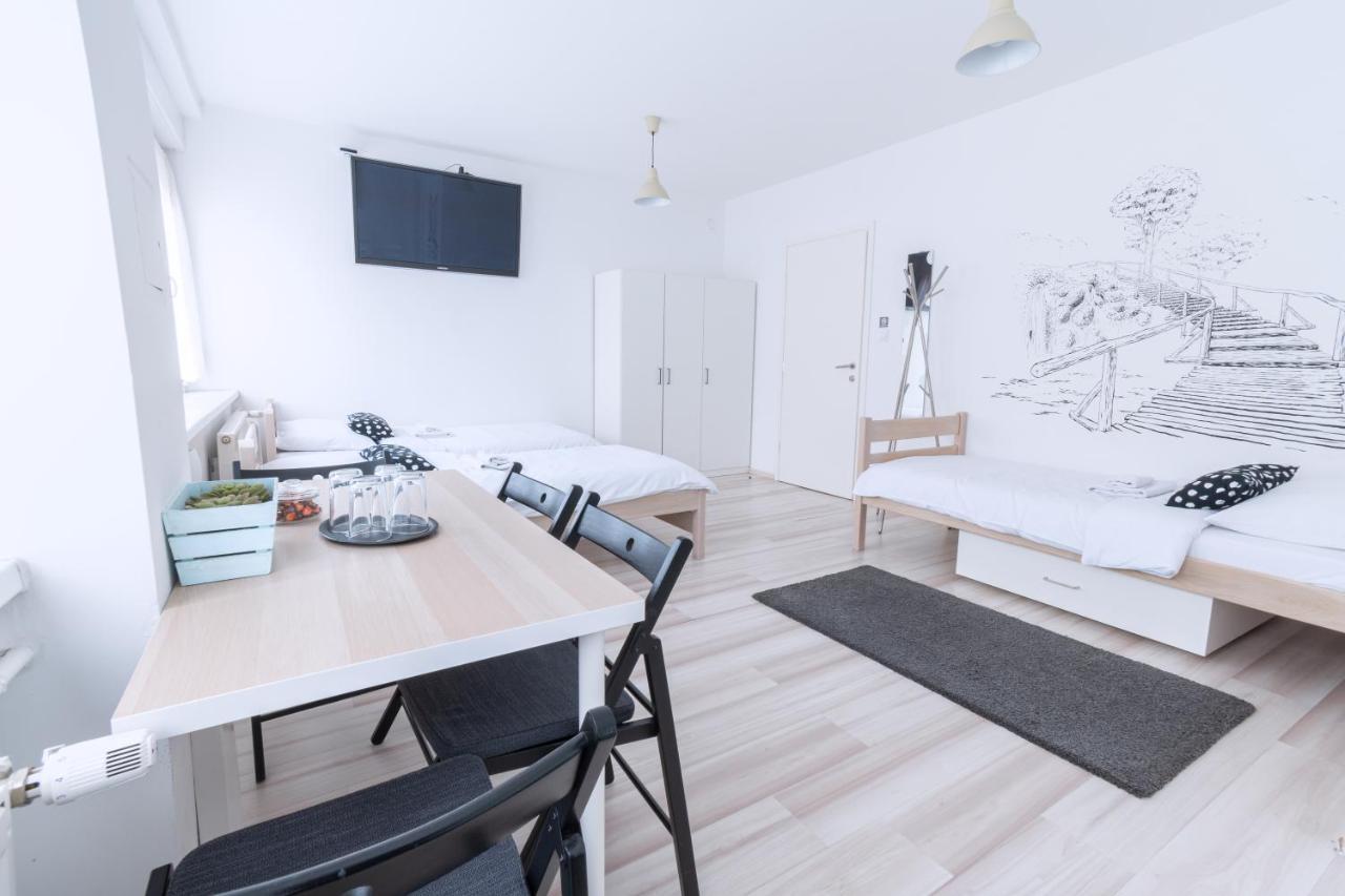 The Dots Hostel زغرب المظهر الخارجي الصورة