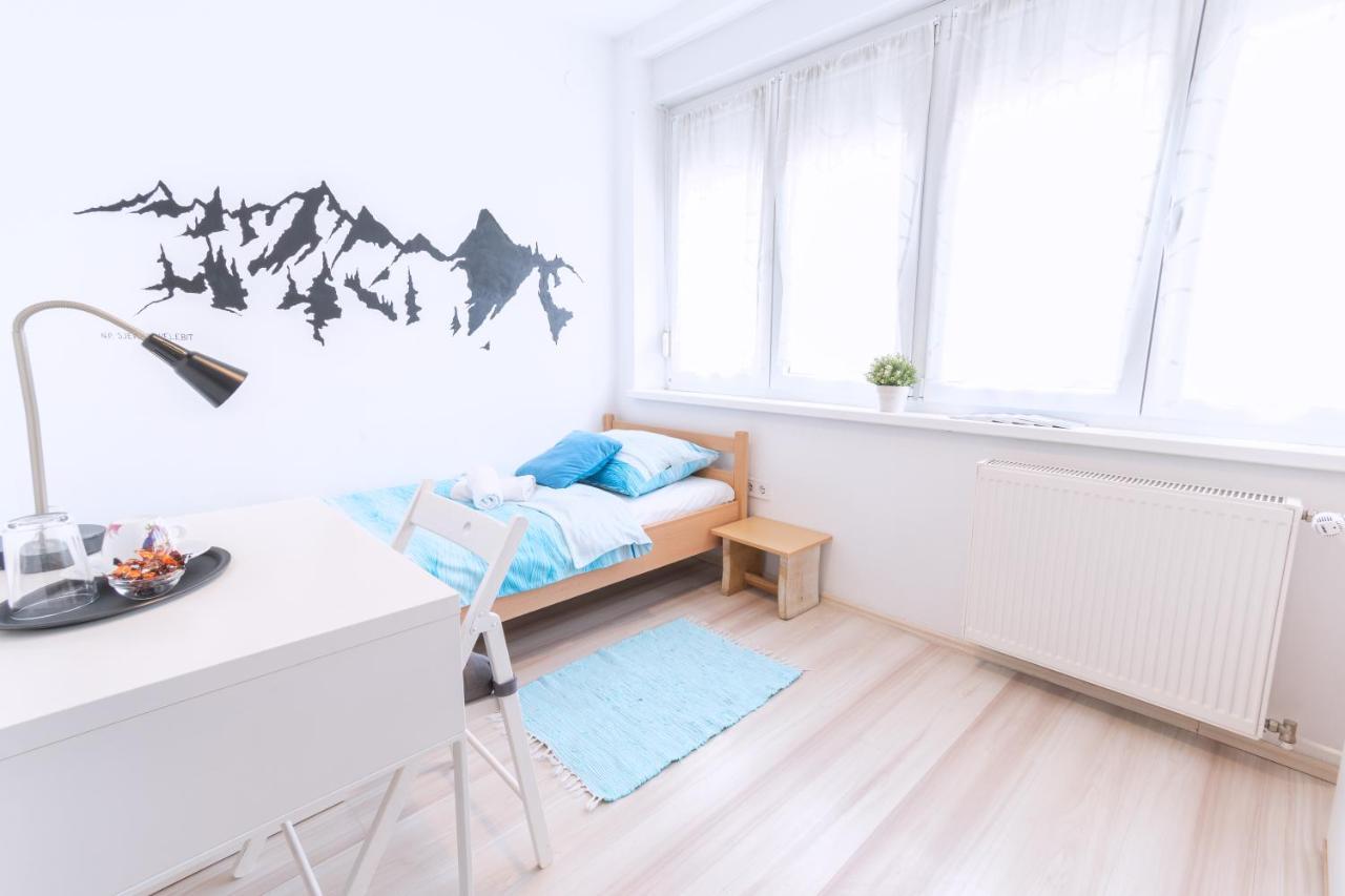 The Dots Hostel زغرب المظهر الخارجي الصورة