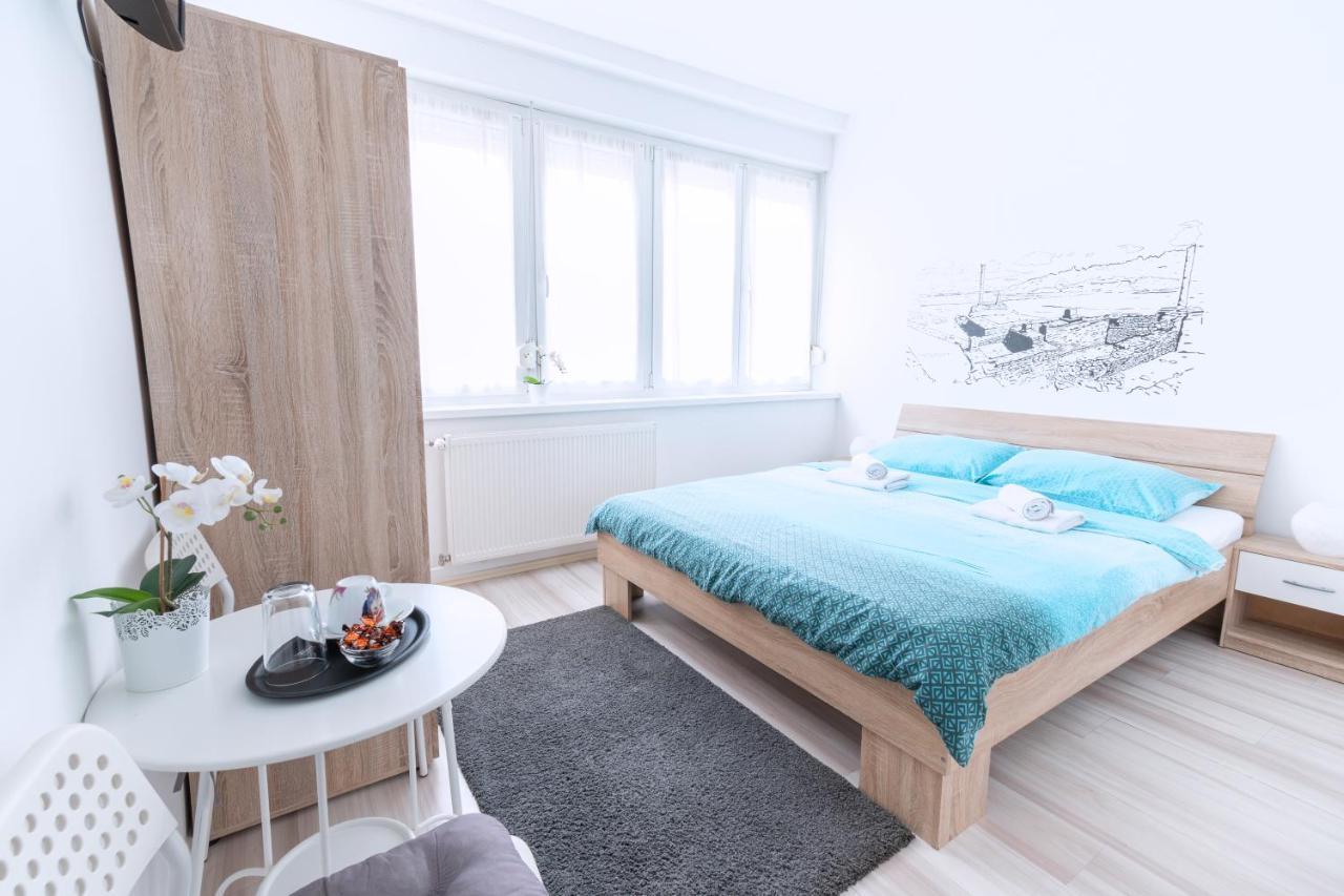 The Dots Hostel زغرب المظهر الخارجي الصورة