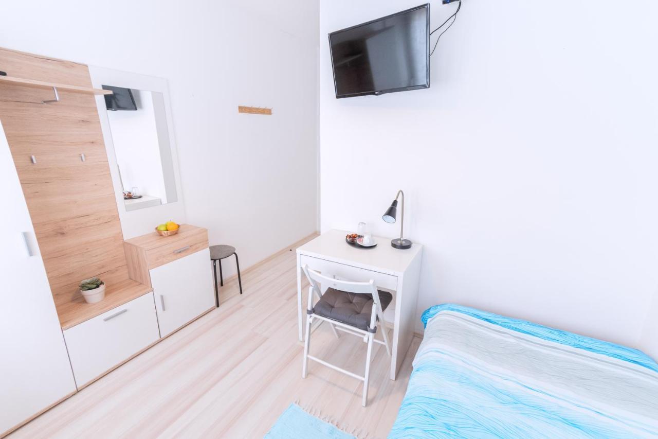 The Dots Hostel زغرب المظهر الخارجي الصورة