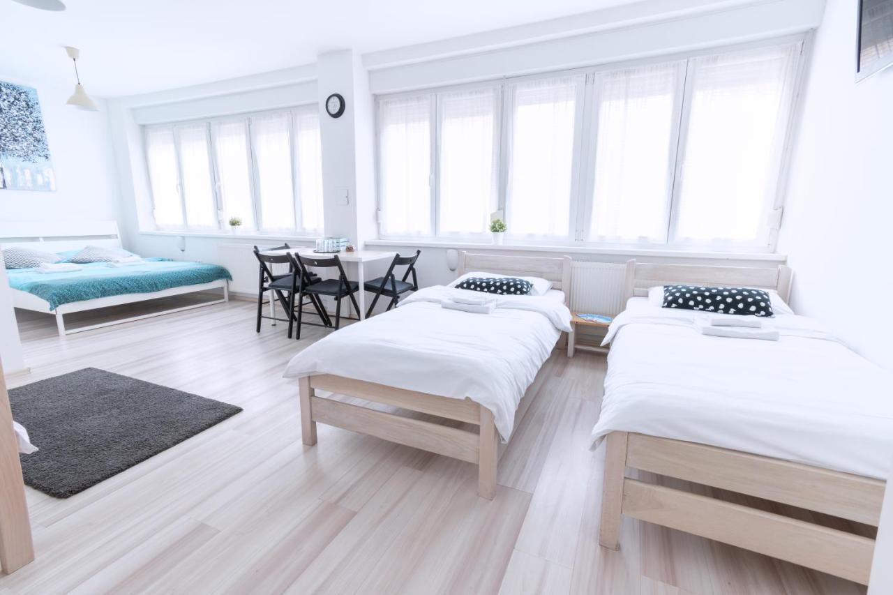 The Dots Hostel زغرب المظهر الخارجي الصورة