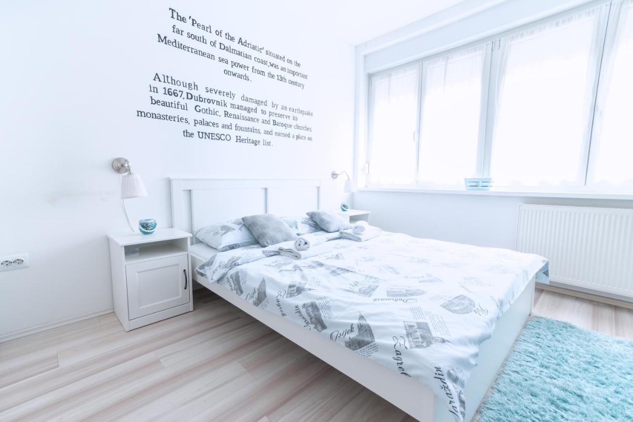 The Dots Hostel زغرب المظهر الخارجي الصورة