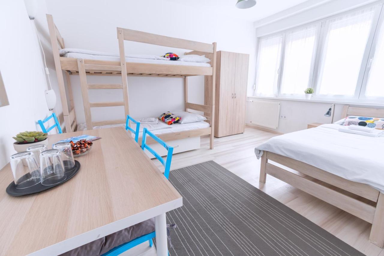 The Dots Hostel زغرب المظهر الخارجي الصورة
