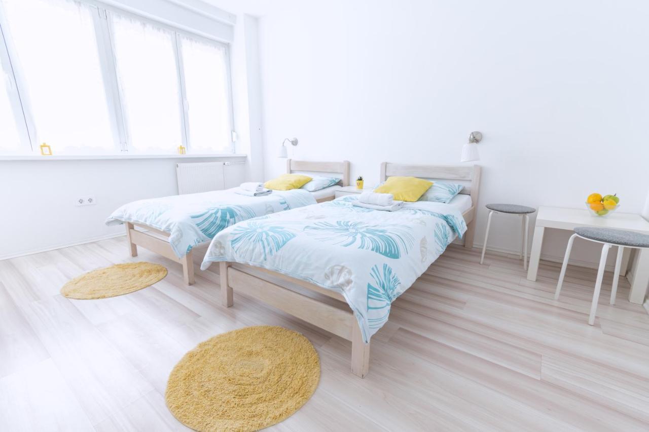 The Dots Hostel زغرب المظهر الخارجي الصورة