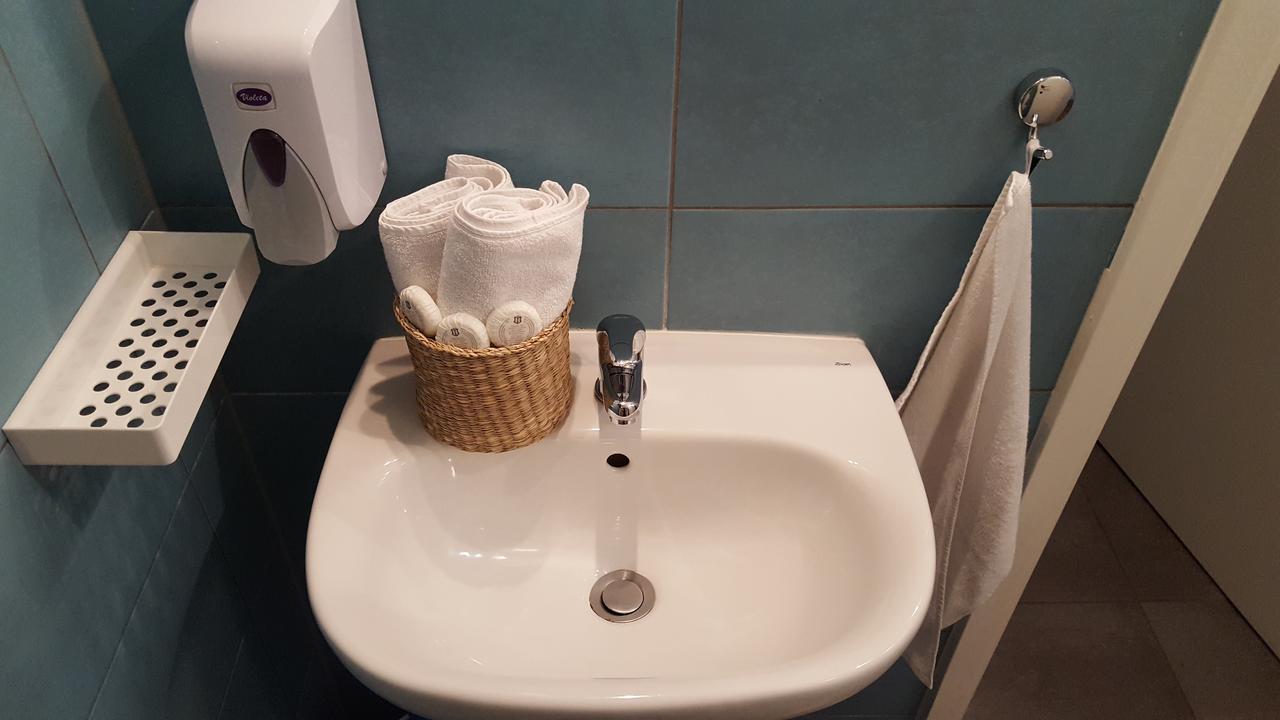 The Dots Hostel زغرب المظهر الخارجي الصورة
