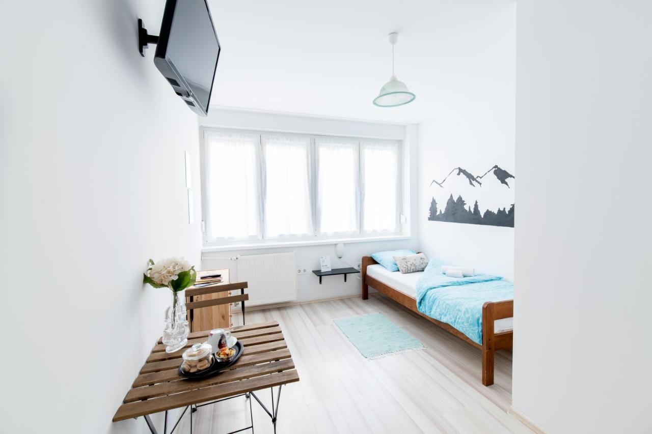 The Dots Hostel زغرب المظهر الخارجي الصورة